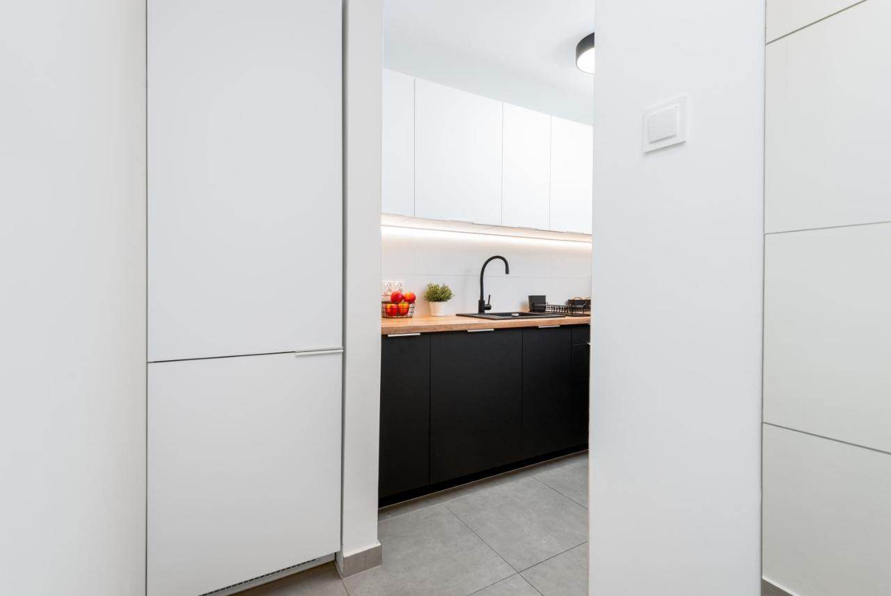 Kairos Apartments - Valdi - Darmowy Parking, Widok Na Spodek, Scisle Centrum, Катовіце Екстер'єр фото