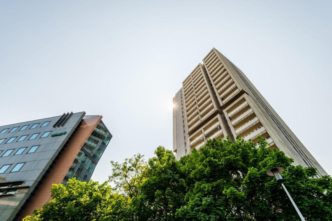Kairos Apartments - Valdi - Darmowy Parking, Widok Na Spodek, Scisle Centrum, Катовіце Екстер'єр фото